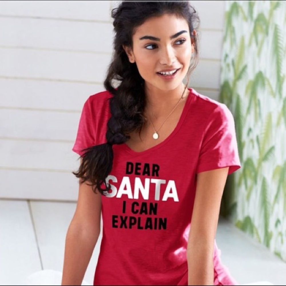 Holiday Victoria’s Secret Sleep Shirt